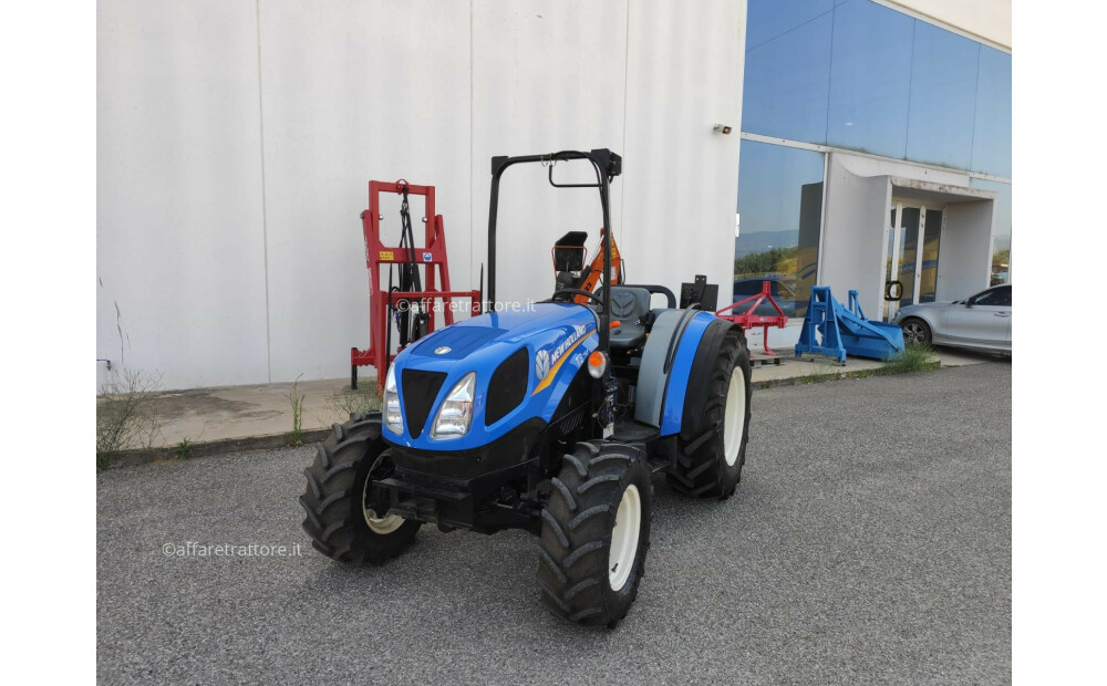 Trattore usato New Holland T3.75F - 6