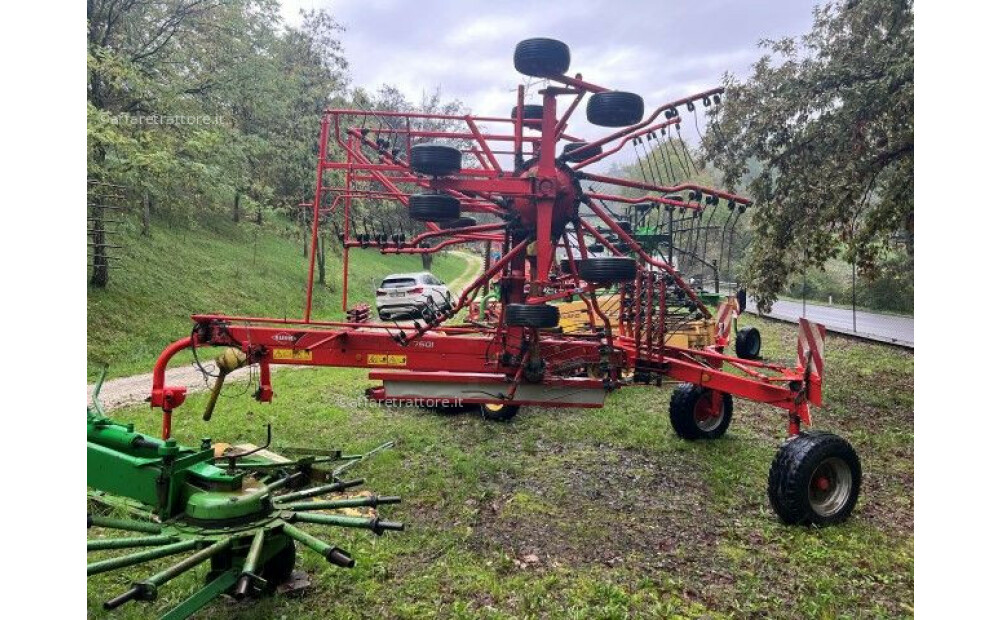 Kuhn GA 7501 Używany - 5