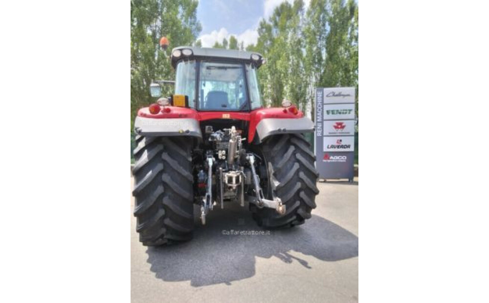 Massey Ferguson 7624 Używane - 4