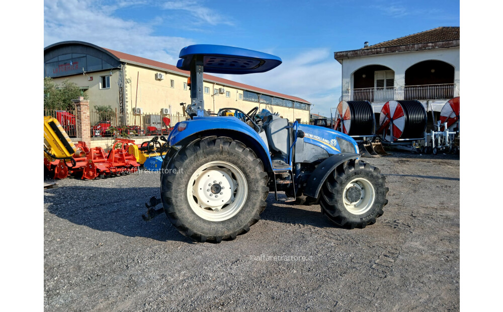 New Holland T4.75 Używane - 6