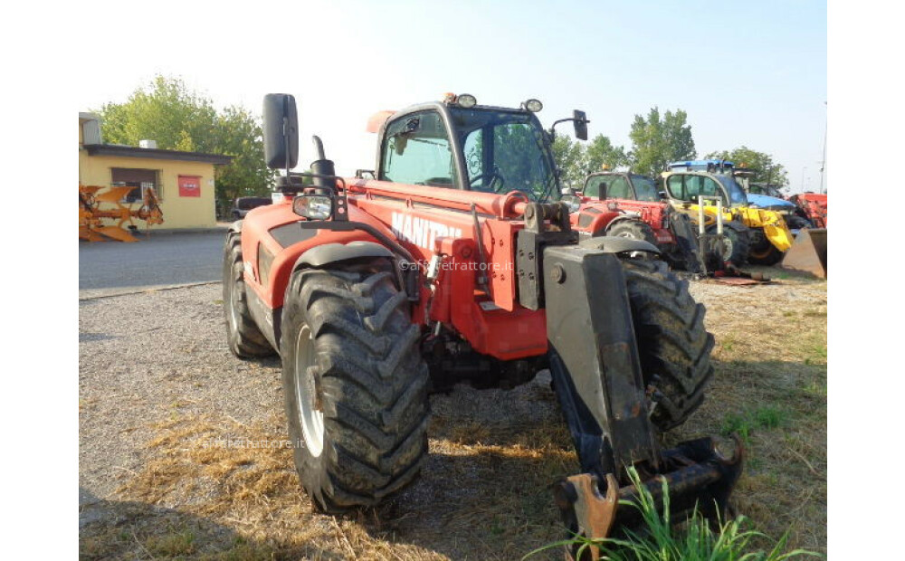 Używany Manitou MLT1035LTLSU - 2