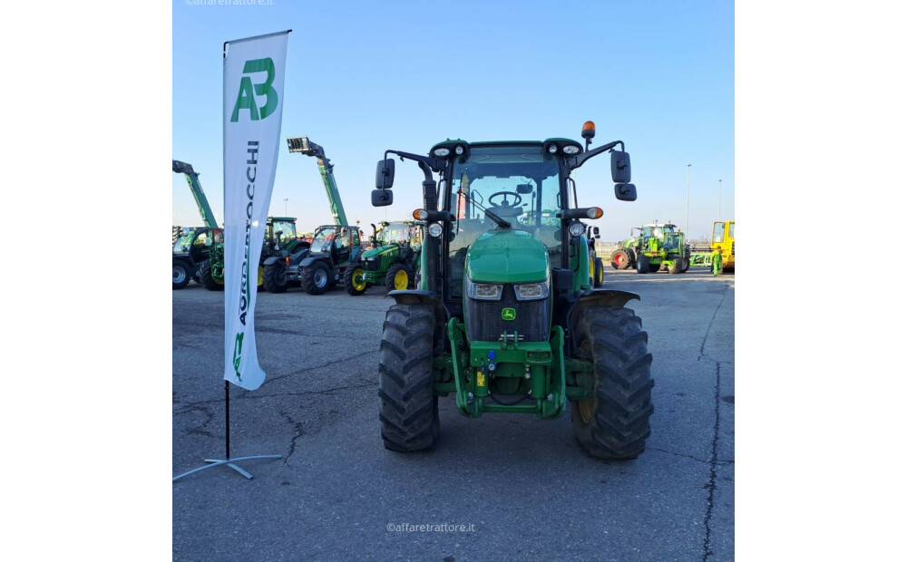 John Deere 5125R Używany - 3