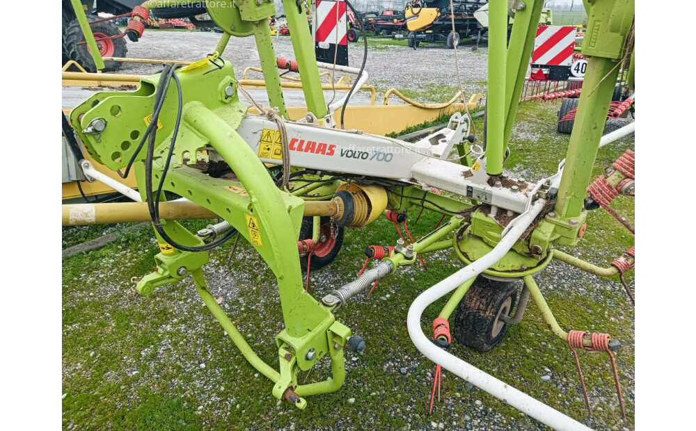 Claas VOLTO 700 Używane - 7