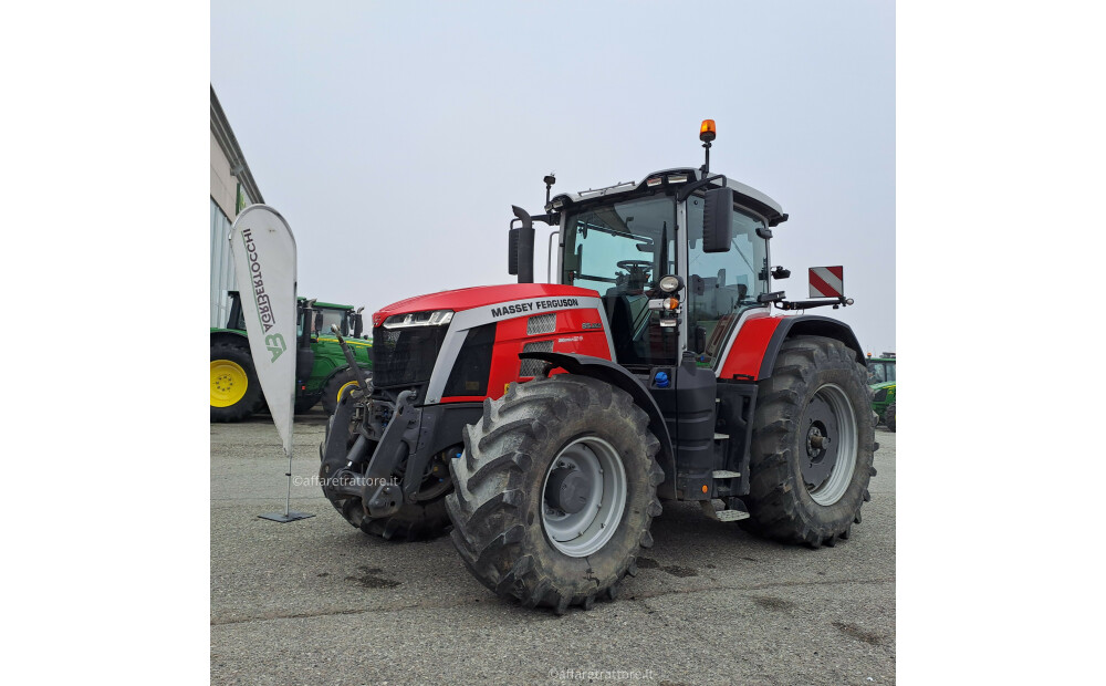 Massey Ferguson 8S.265 Używane - 1