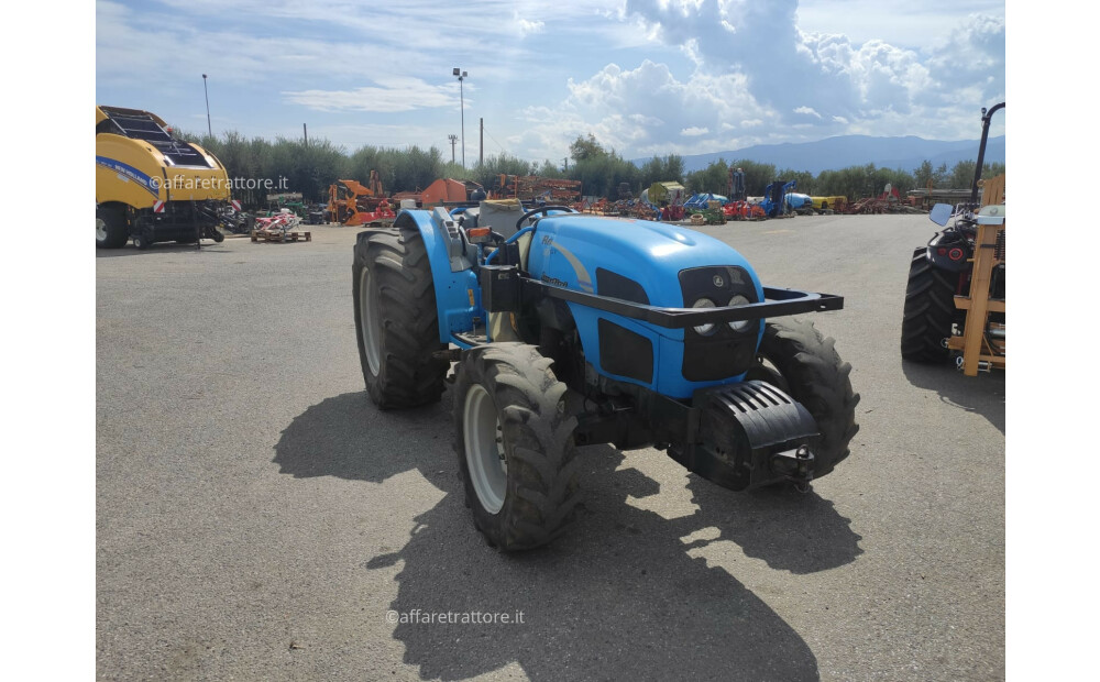 Używany ciągnik Landini Rex 85 GT - 4