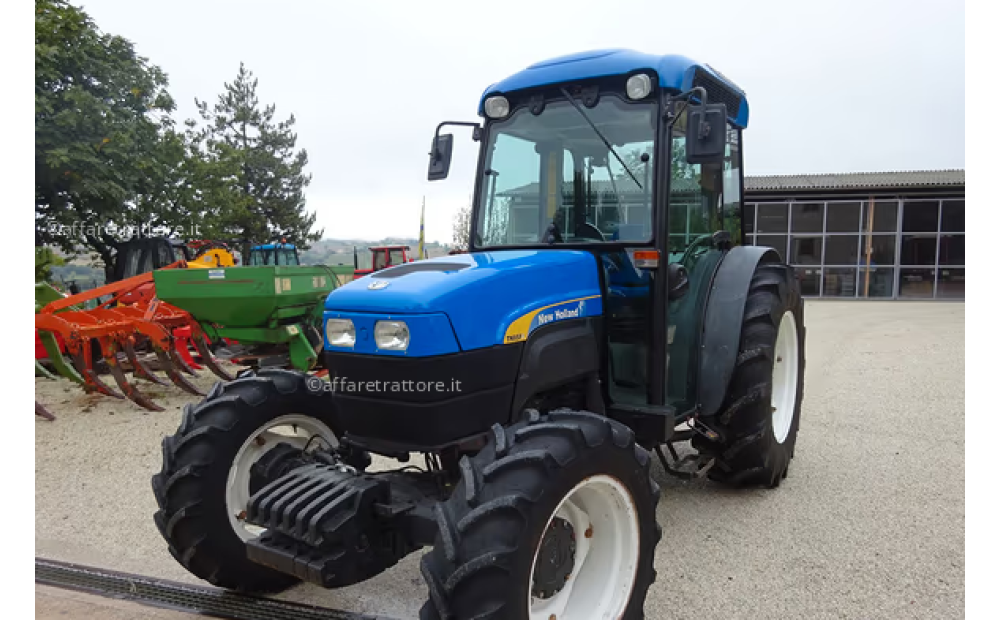 New Holland TN 95 Używane - 1