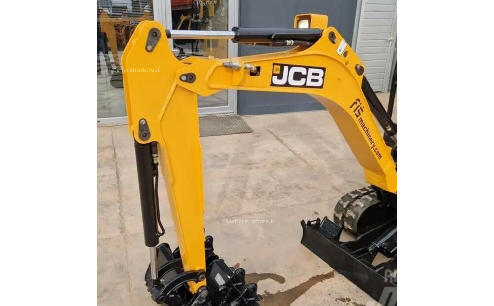 JCB 16C-1 Używane - 2