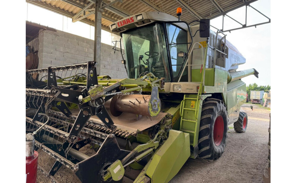 Claas MEDION 330 Używany - 1