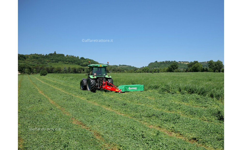 Enorossi DM 4 3C Falciatrice a Dischi a 3 Coltelli - 6