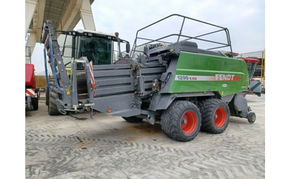 Prasa do bel Fendt Big Baler 1290 XD Używana - 3