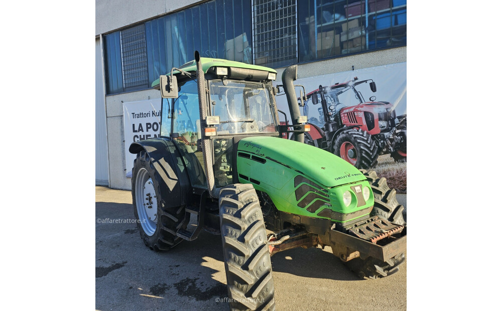 Deutz-Fahr AGROPLUS 85 Używane - 1