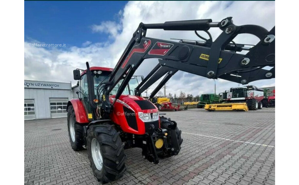 Zetor Forterra 105 Używane - 4