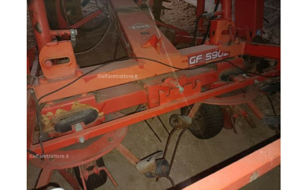 Kuhn GF 5902 Używany - 4