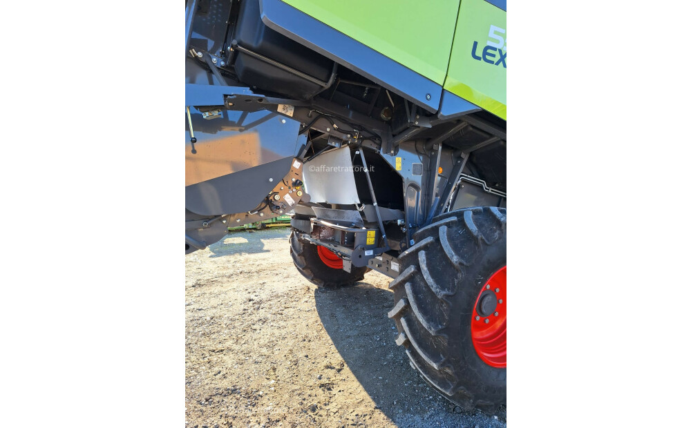 Claas LEXION 5300 Używane - 6