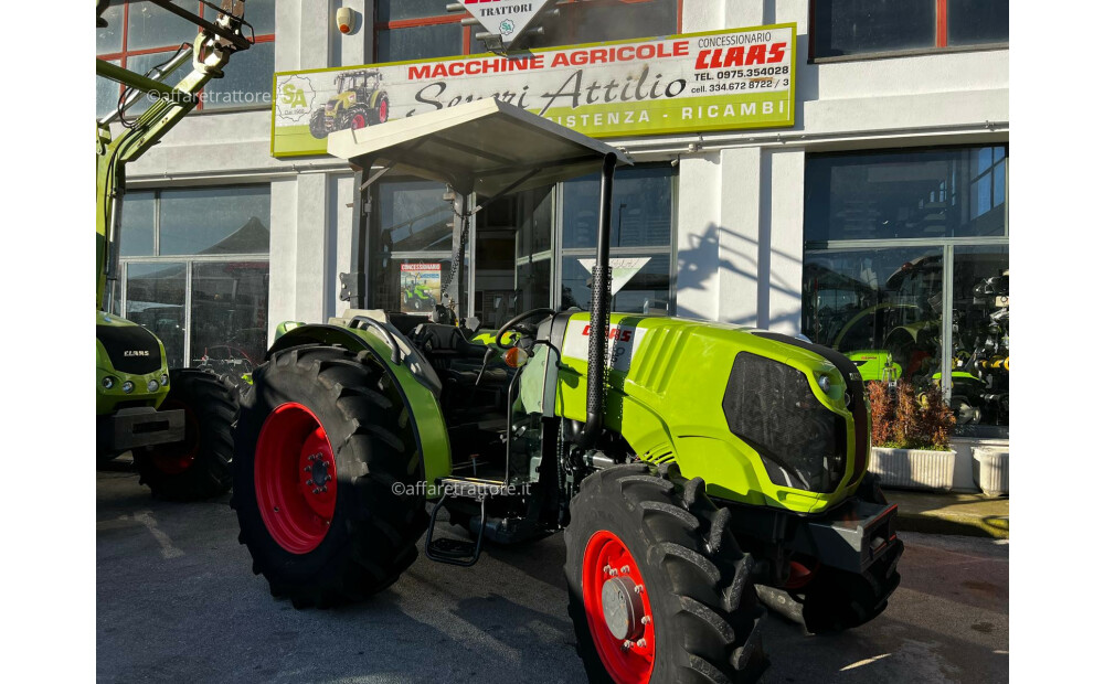 Claas ELIOS 240 Używane - 5