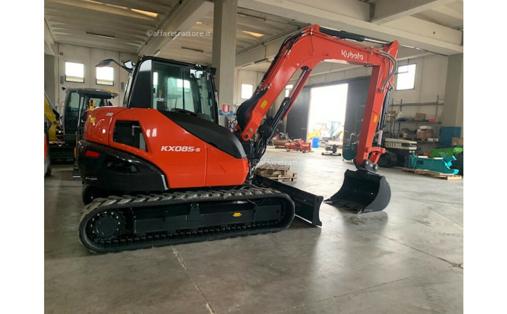 Kubota KX085-5 GL AT Nuovo - 4