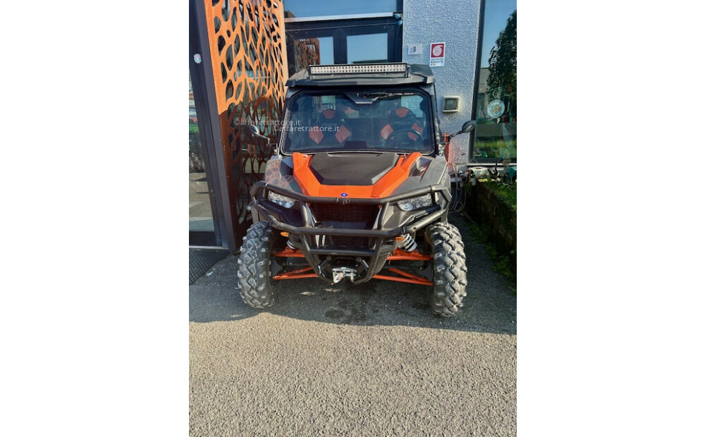 Używany QUAD Polaris - 3