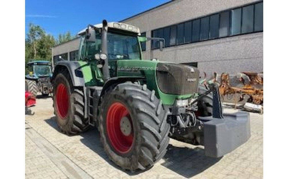 Używany Fendt 930 VARIO TMS - 2