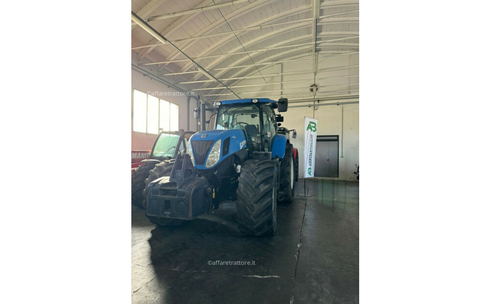 New Holland T7.270 AUTOCOMMAND Używany - 2