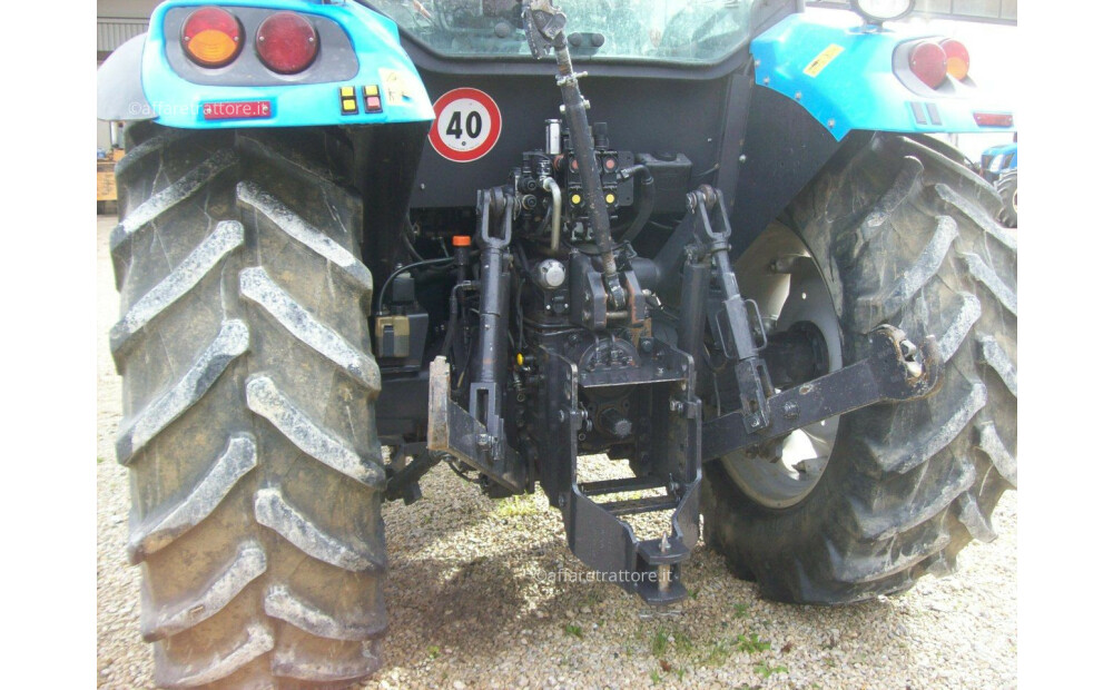 Landini POWERMONDIAL 115 Używany - 4