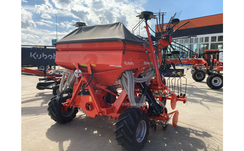 Kverneland SD 1400 F Nowe - 4