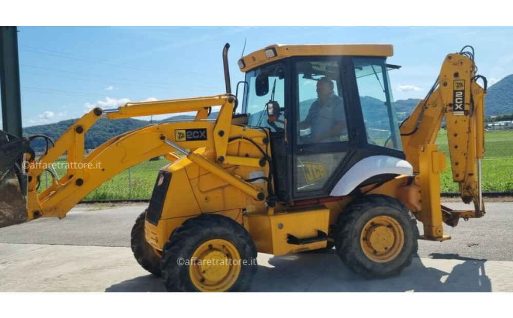 JCB 2 CX Używane - 5