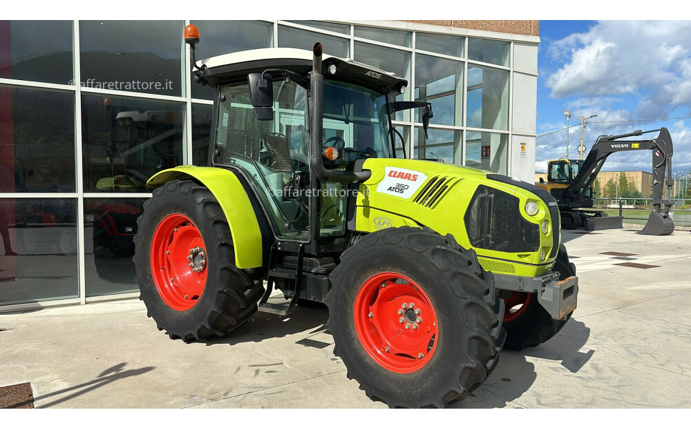 Claas ATOS 350 Używane - 1