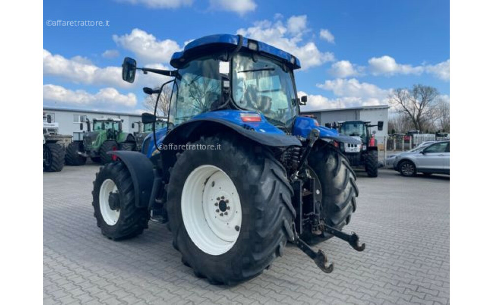 New Holland T6040 Używane - 5