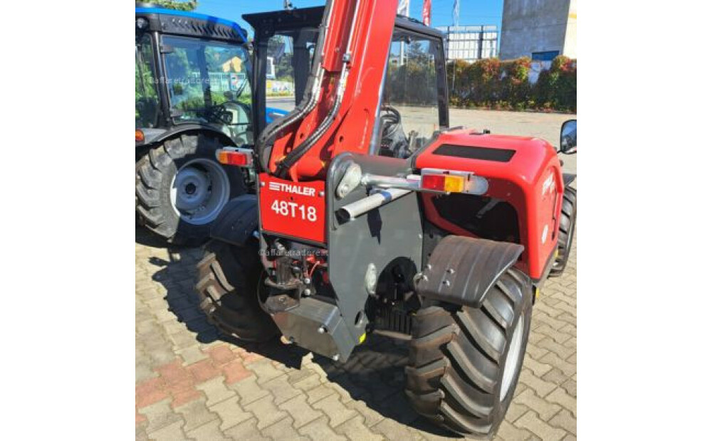 Thaler 48T18 Yanmar 4 cylindry 2,2 Nowy - 9