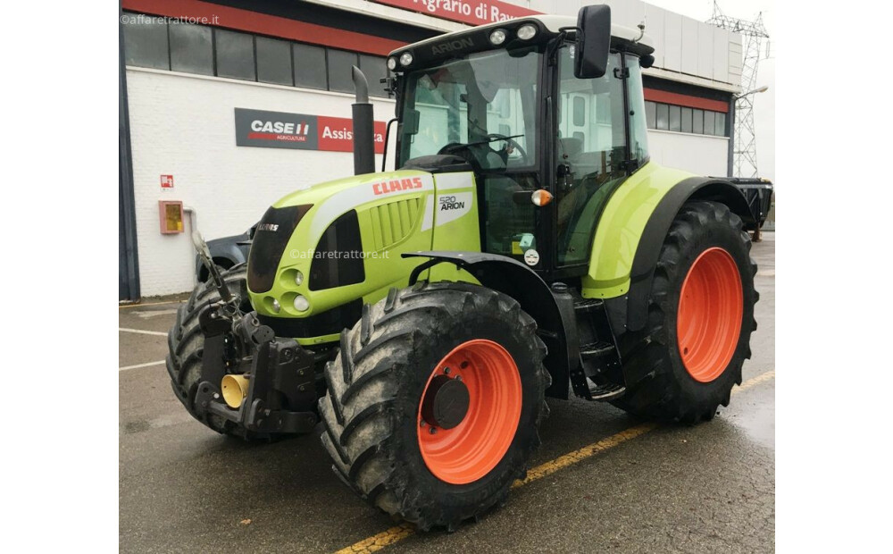 Claas ARION 520 Używany - 1