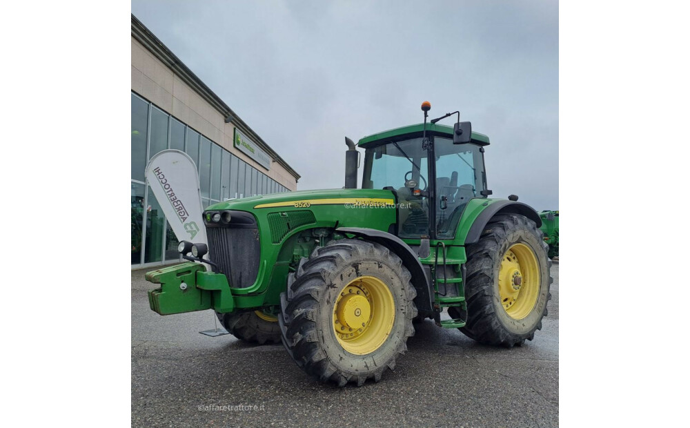 John Deere 8520 Używany - 1