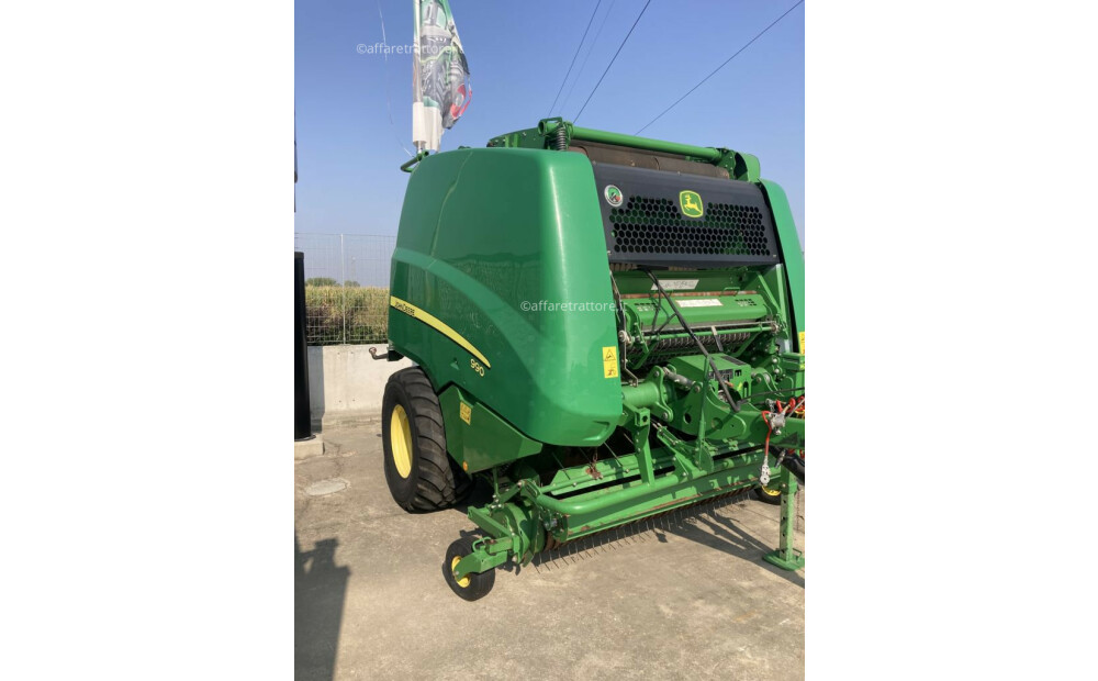 John Deere 990 Usato - 4