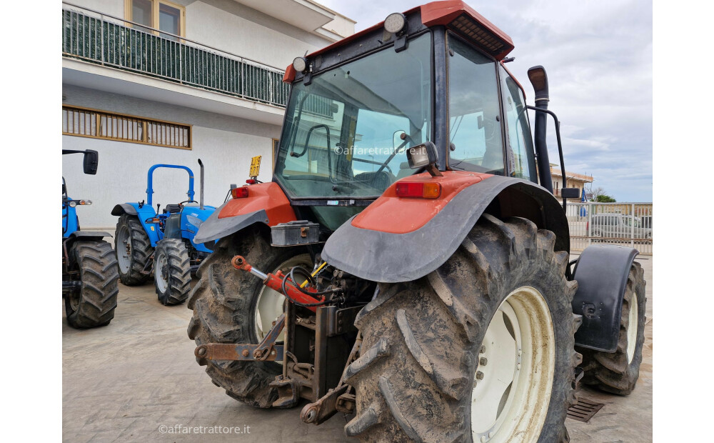 New Holland TS 90 Używane - 10