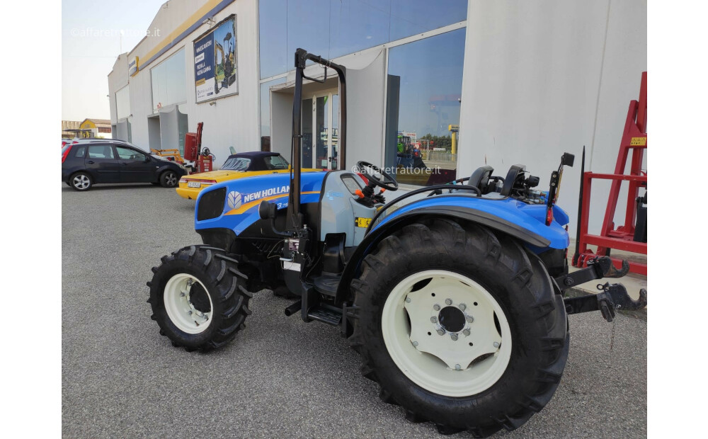 Trattore usato New Holland T3.75F - 2