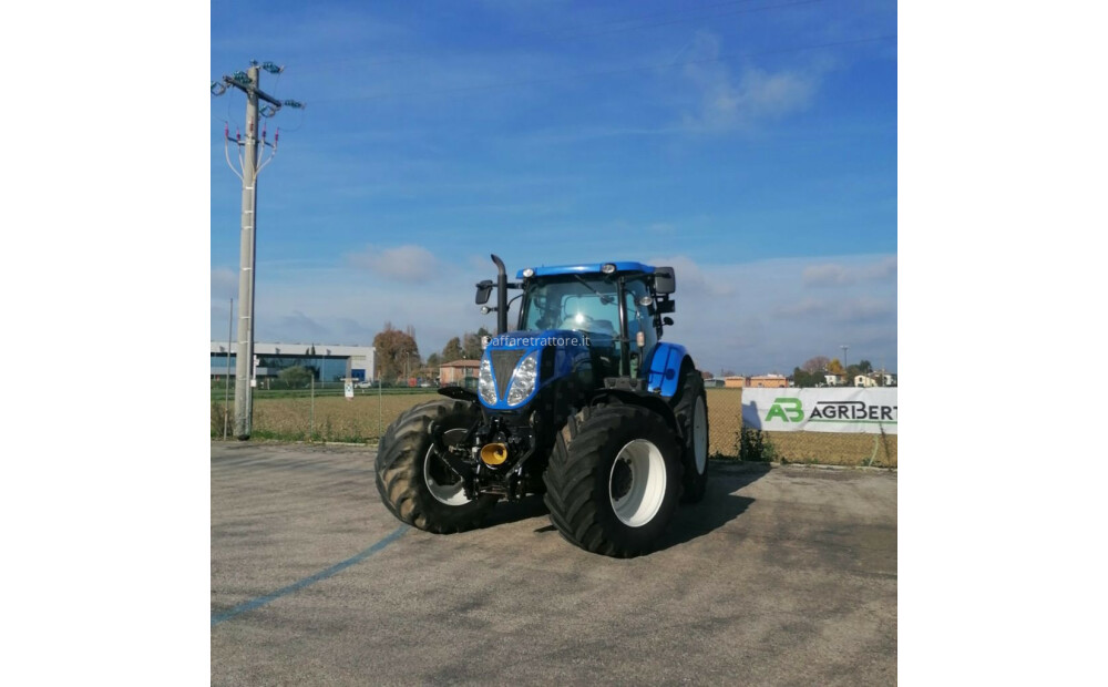 New Holland T7.210 Używany - 2