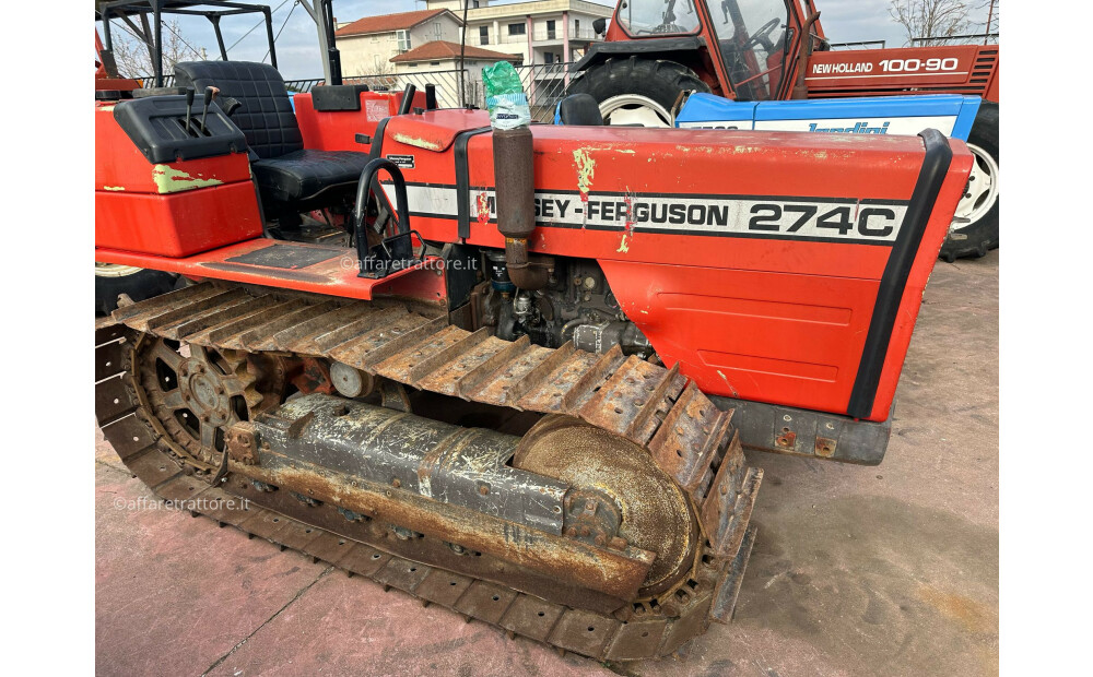 Massey Ferguson 274 Używane - 5