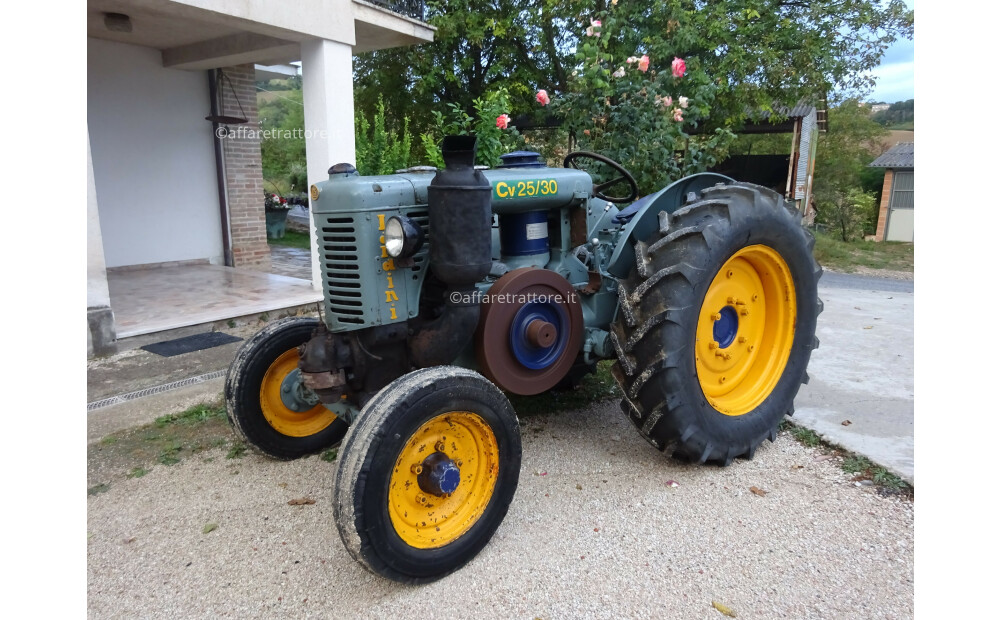 Landini L 25  - 1