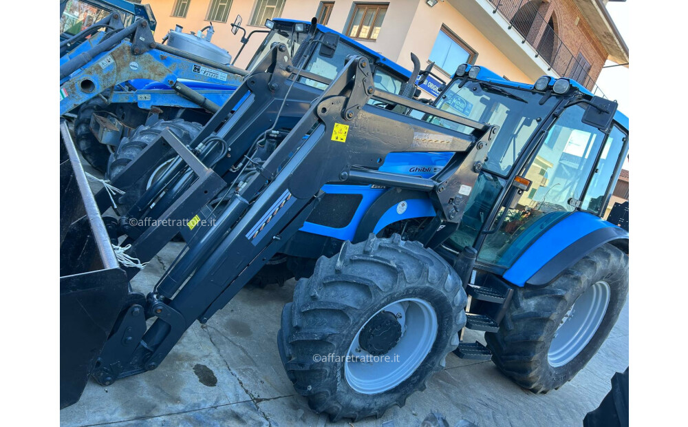 Landini GHIBLI DT 90 Używane - 1