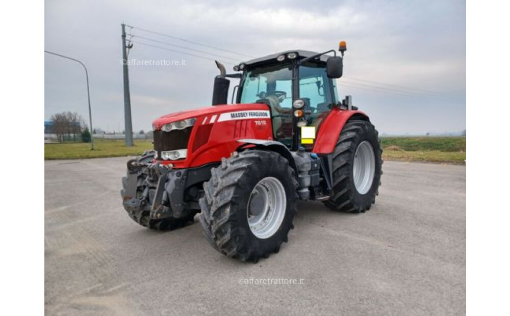 Massey Ferguson 7618 DYNA-VT Używany - 1