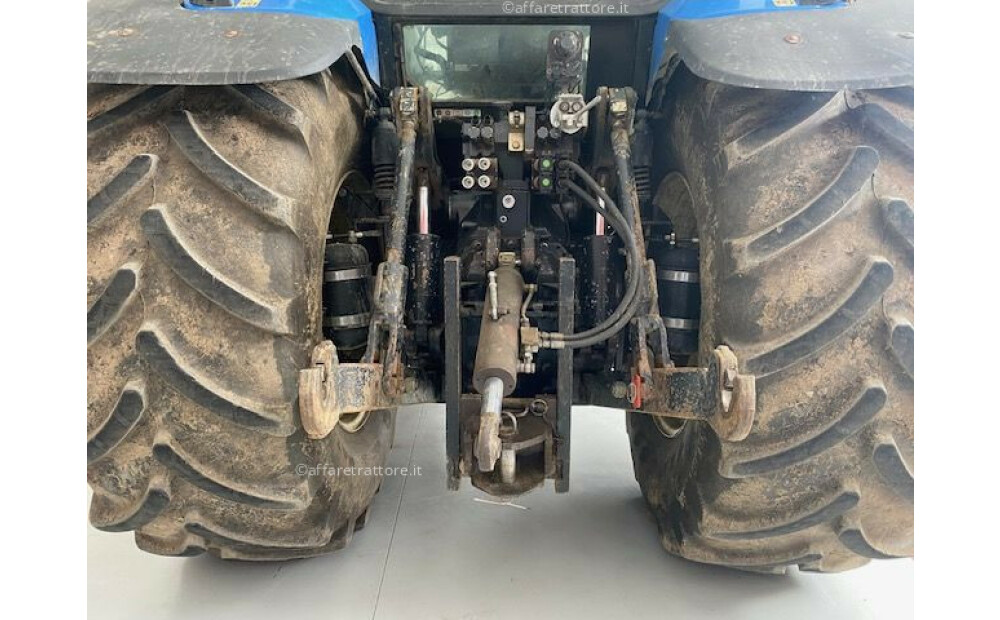 New Holland TM 190 Używany - 4