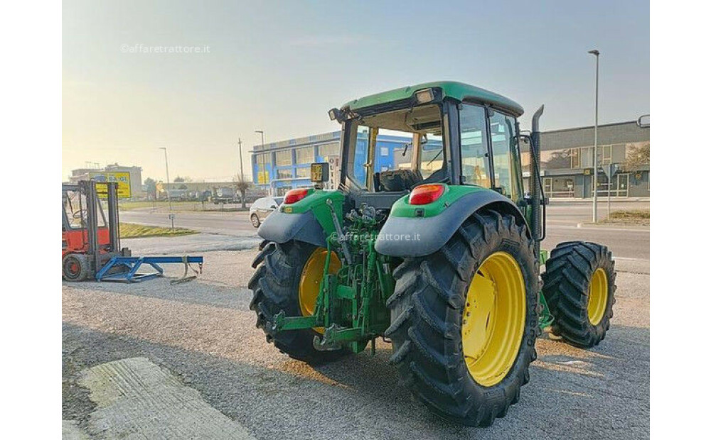 John Deere 6420 Używany - 4