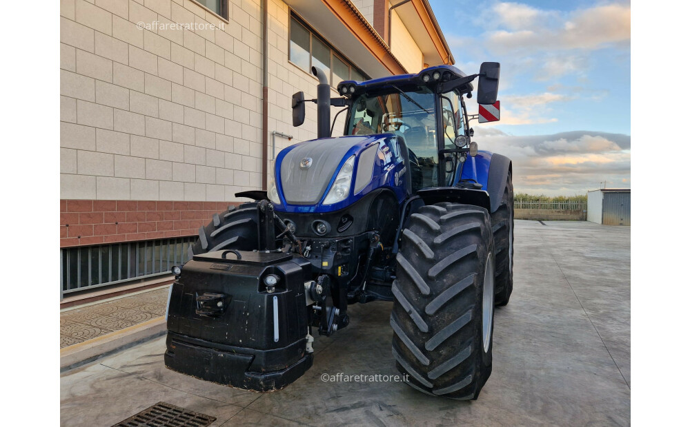 New Holland T7.315 Używane - 7