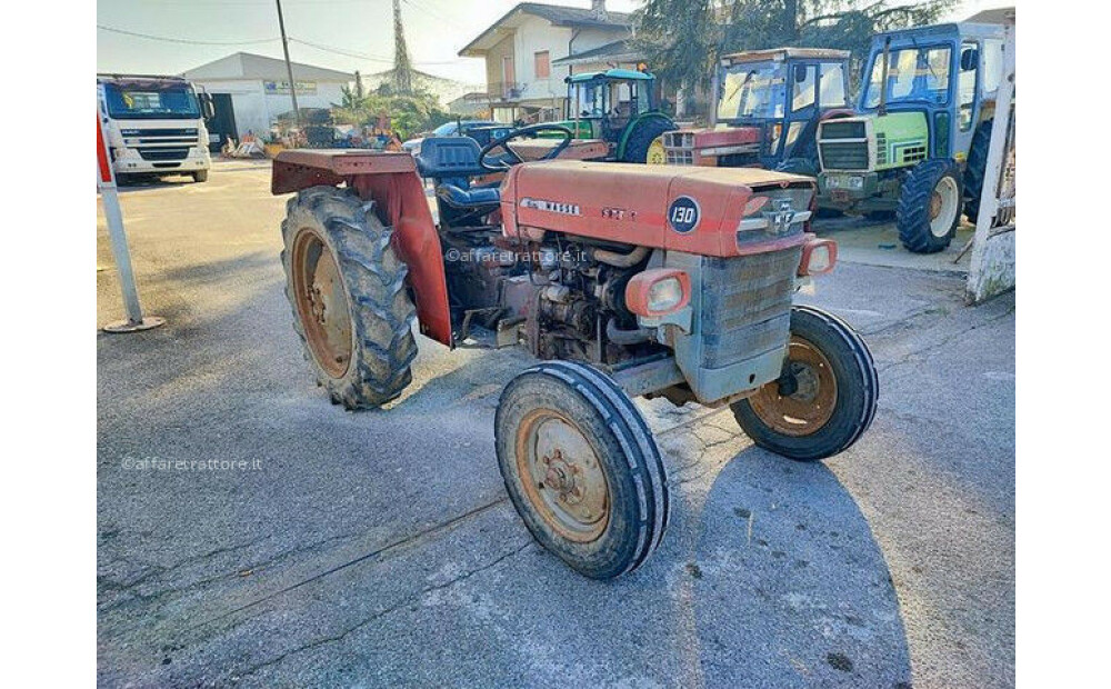 Massey Ferguson 130 Używany - 3