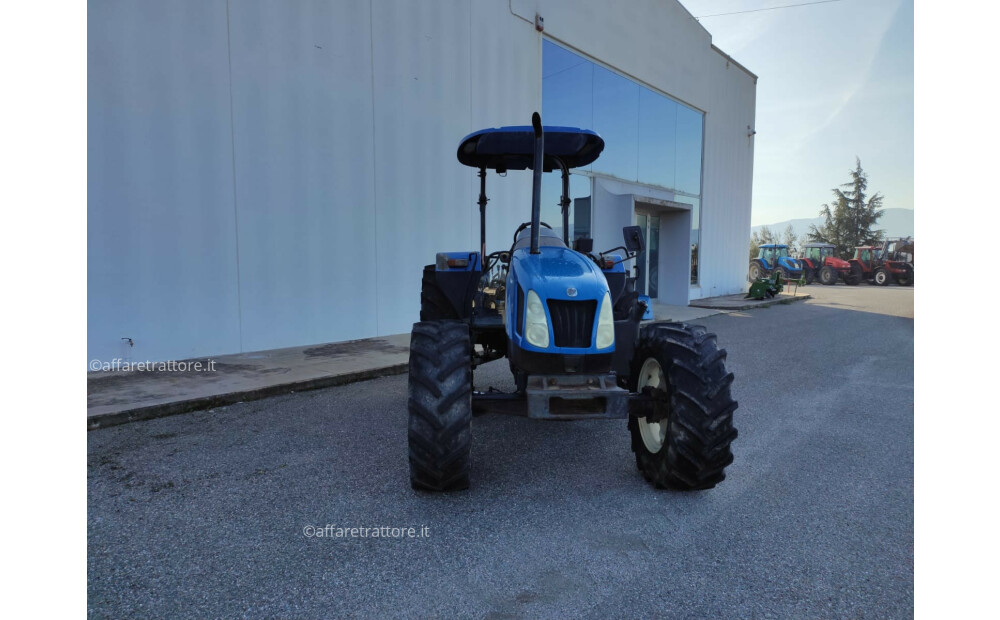 Używany ciągnik New Holland TL 80 - 8