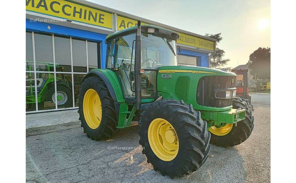 John Deere 6420 Używany - 2