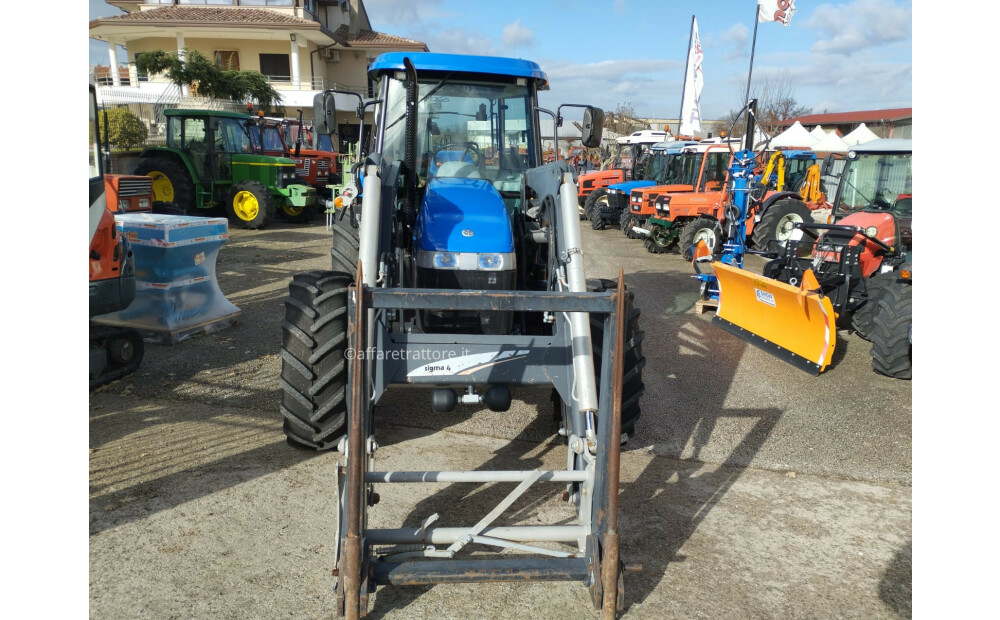 New Holland TD5050 Używane - 5