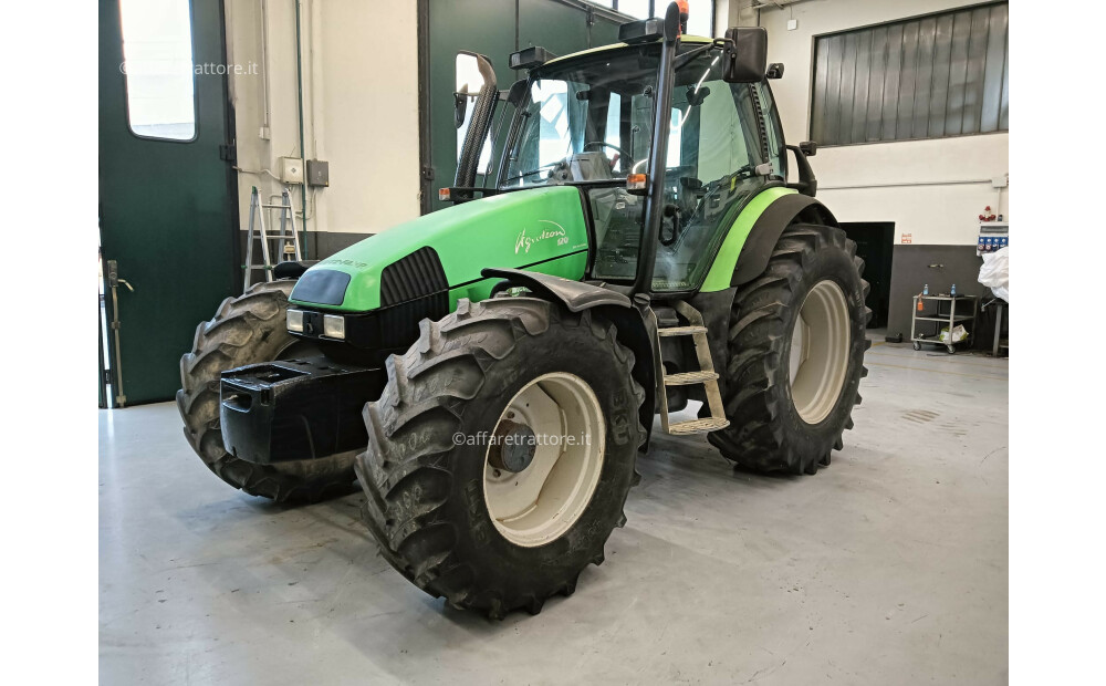 Deutz-Fahr AGROTRON 120 Używane - 3