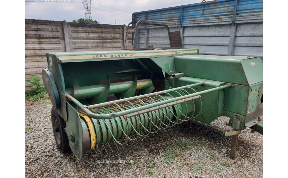 John Deere EO 332 Usato - 9