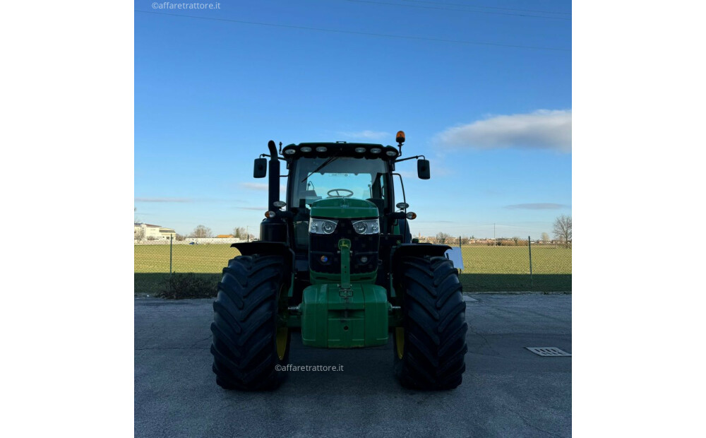 John Deere 6155R Używany - 8