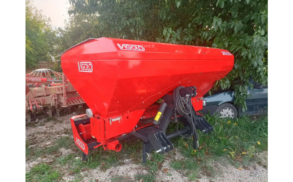 Vigolo SATOR T2 + Vigolo SATOR FLEX Z450 Używany - 3